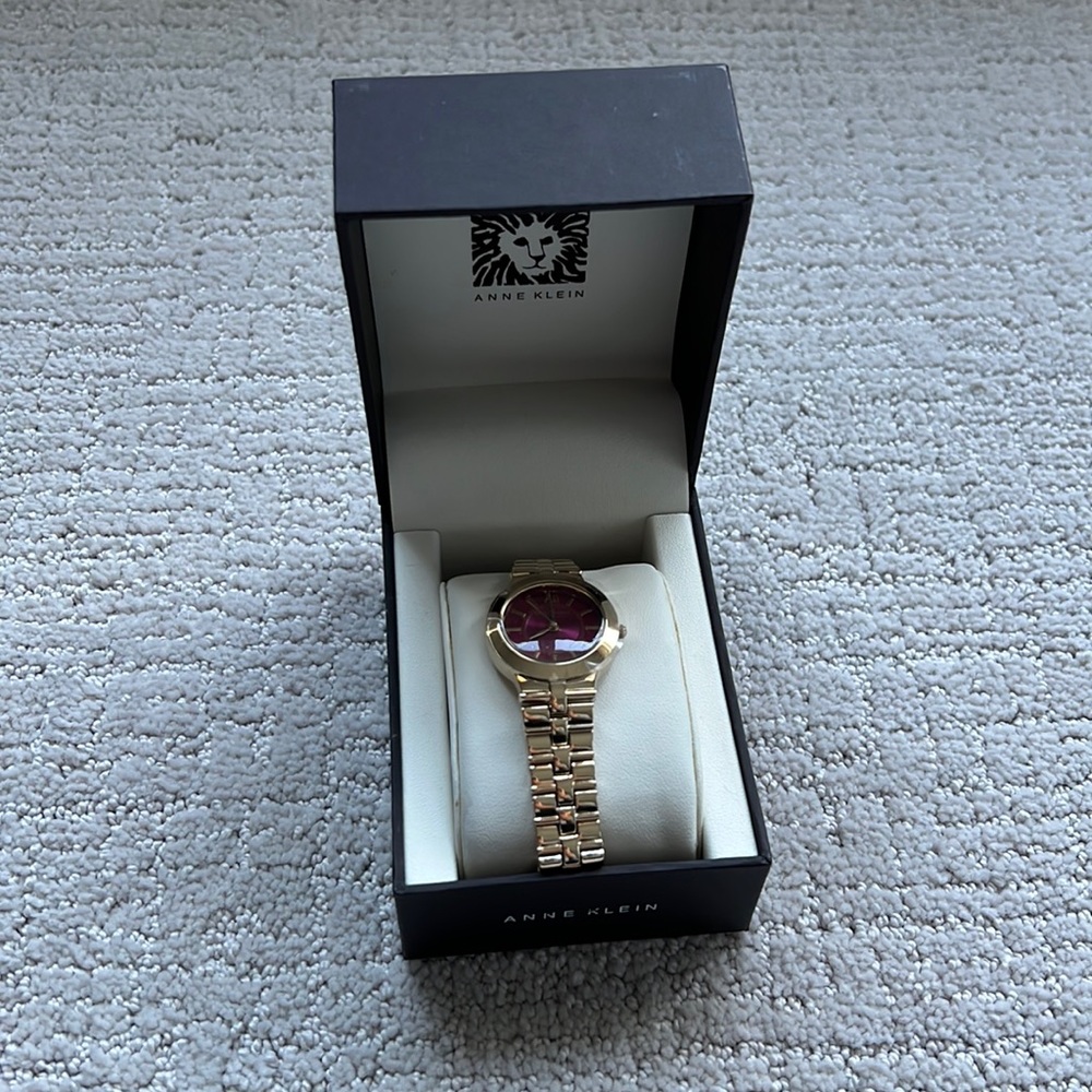 Anne Klein Watch
